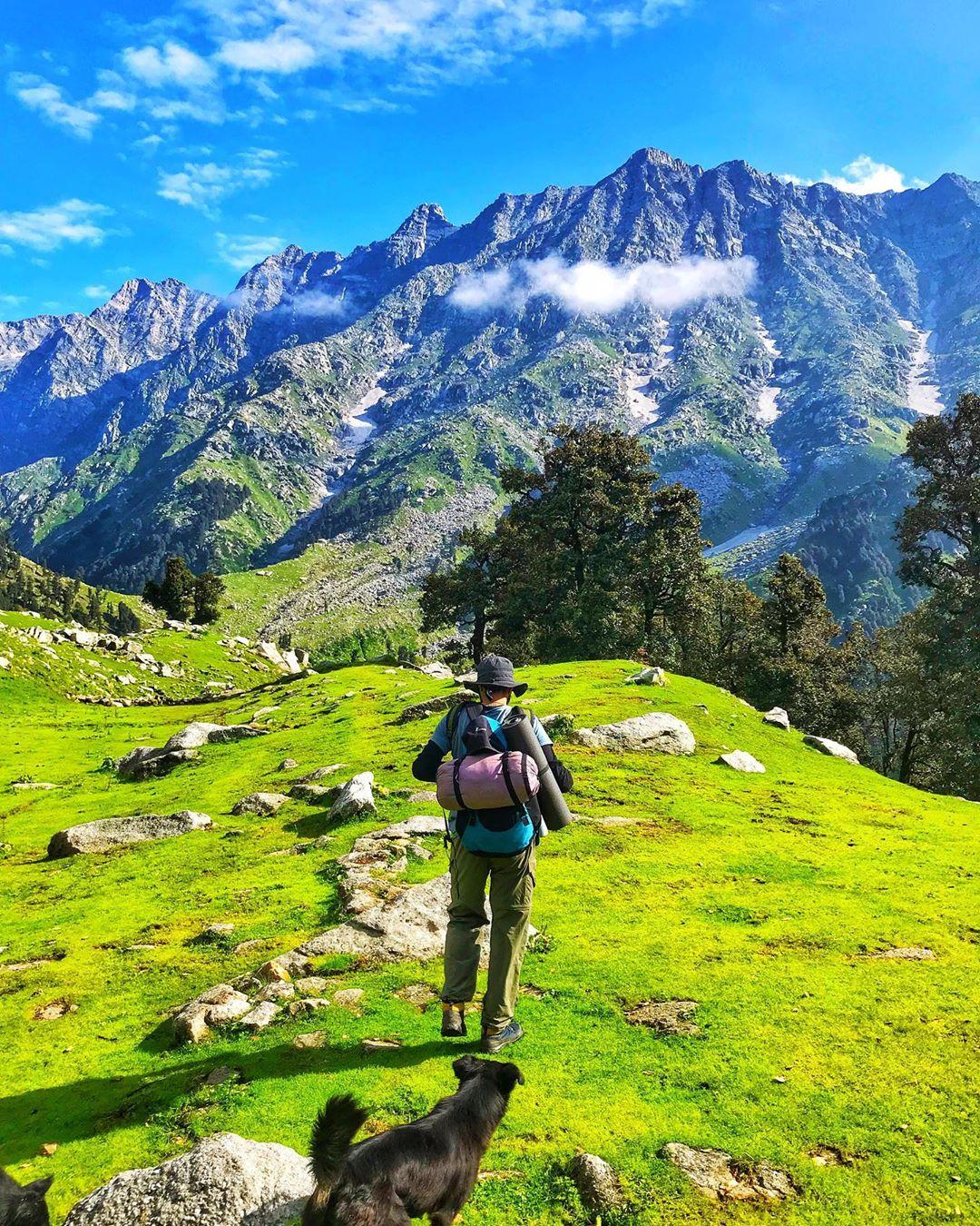 The Triund Trek Hiking - Photo 2