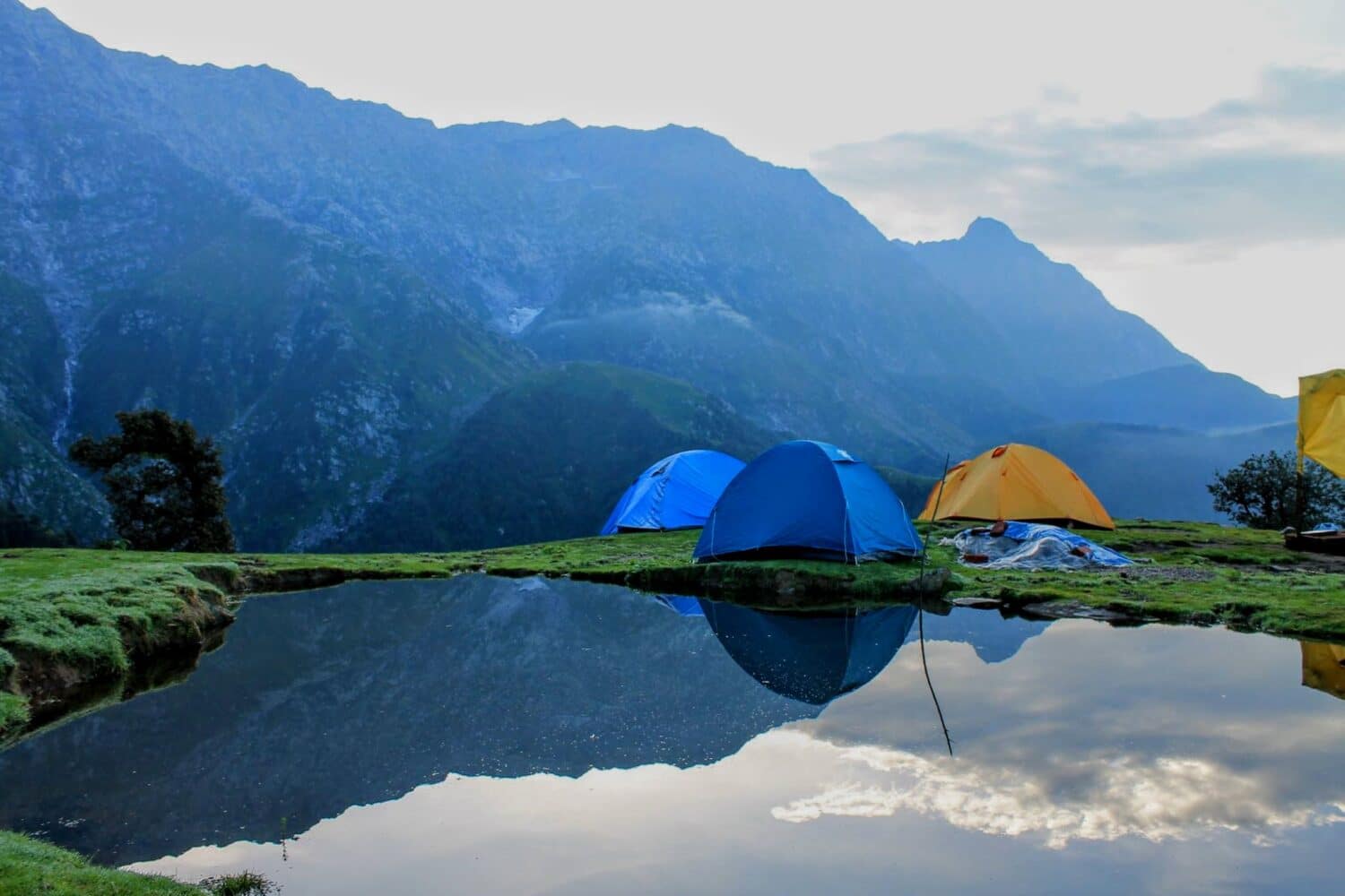The Triund Trek Hiking - Photo 5