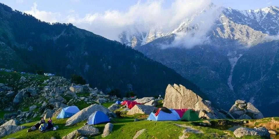 The Triund Trek Hiking - Photo 4