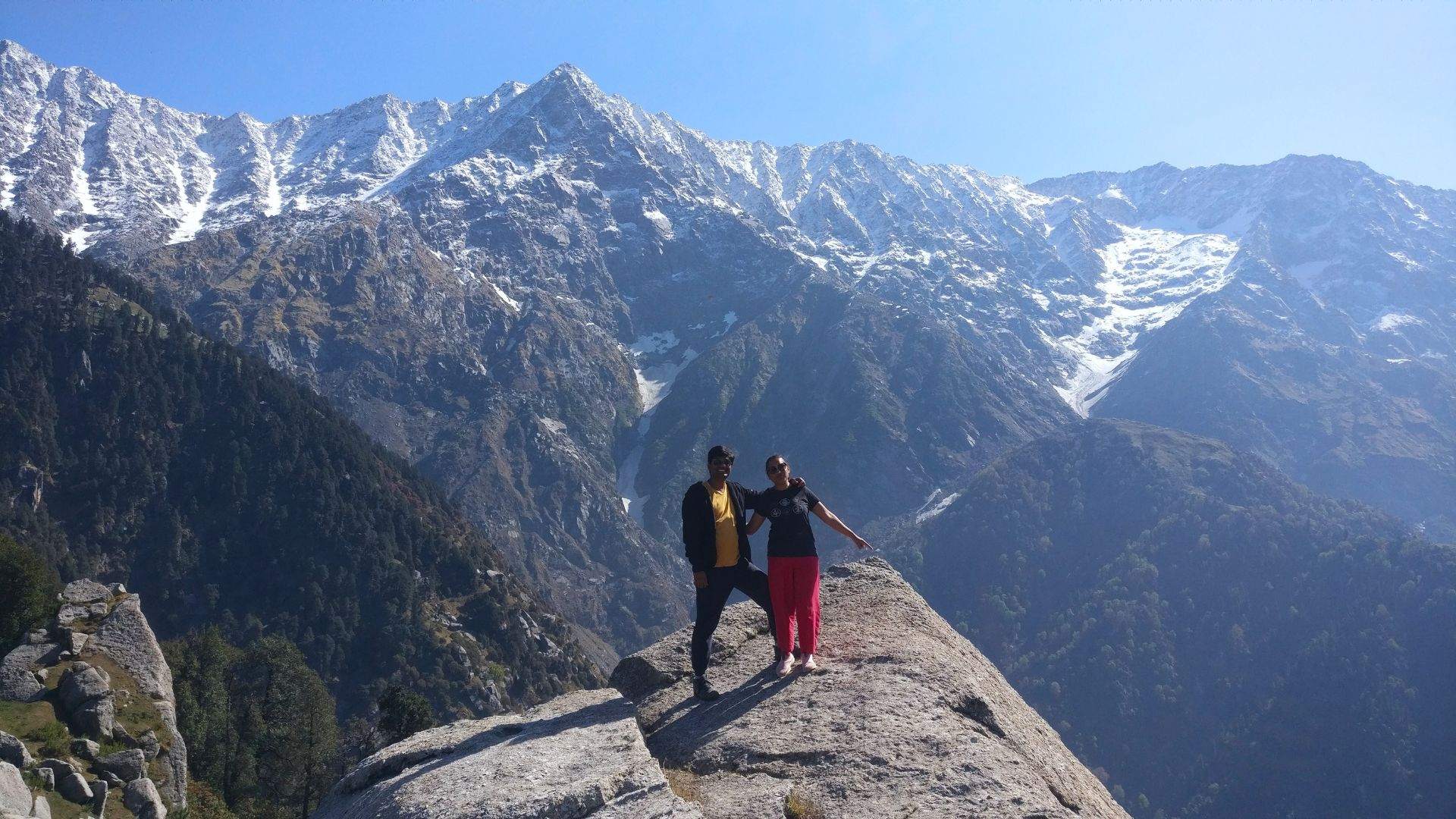 The Triund Trek Hiking - Photo 3