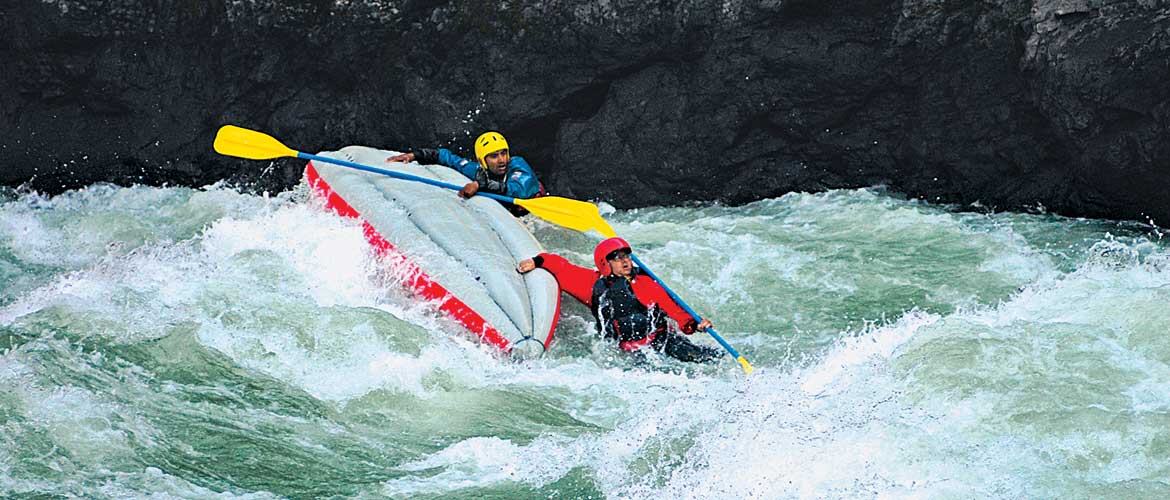 Kayak Ganga Reshikesh - Photo 2