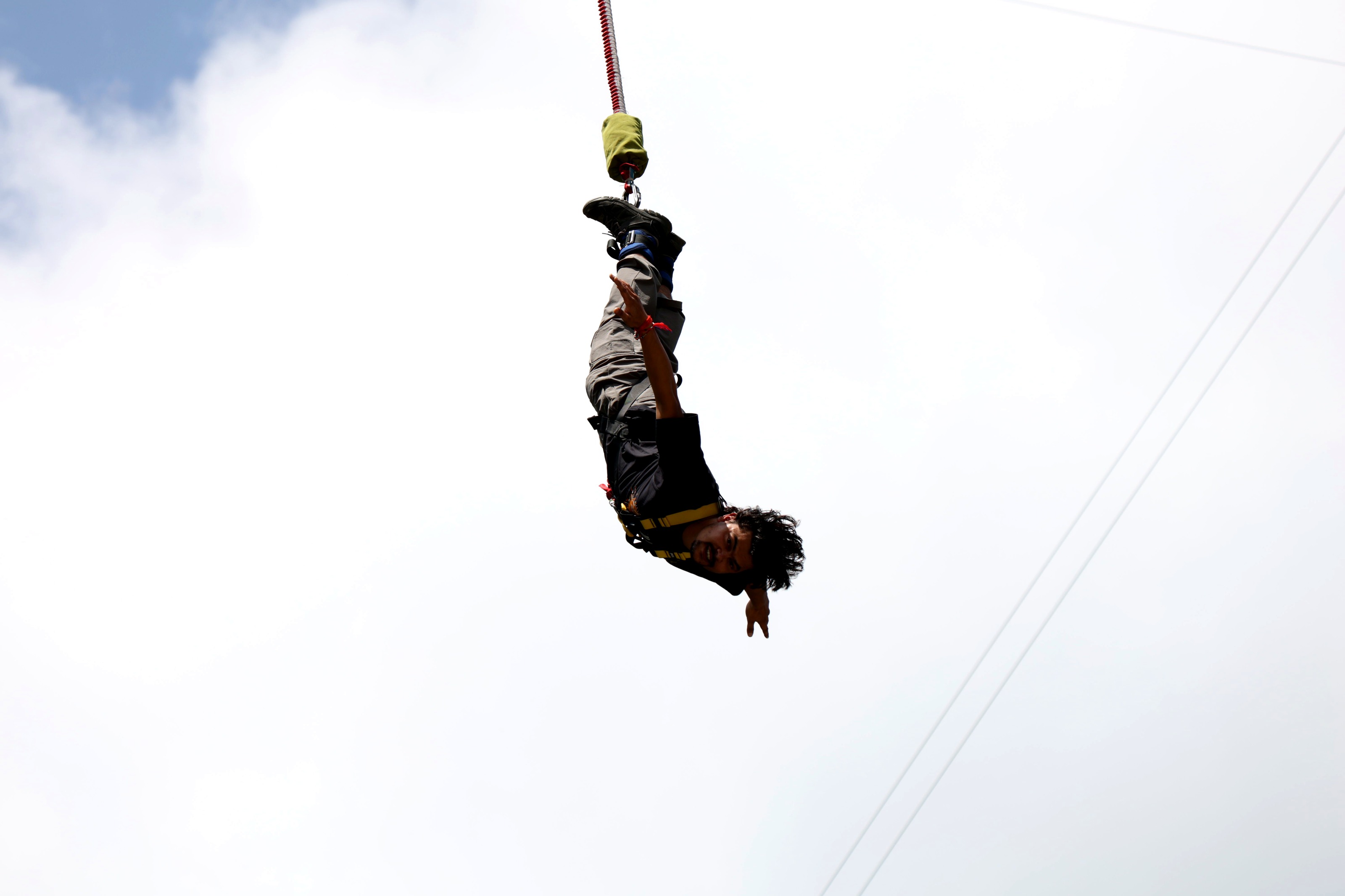 Bungy Jumping in Rishikesh - Jumpin Heights - Photo 5